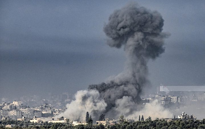 Image of Israeli military officer statement