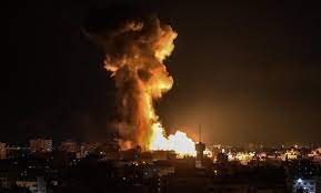 Image of Israeli military officer statement