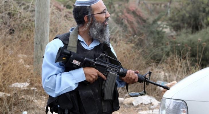 Image of Israeli military officer statement