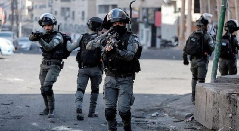 Image of Israeli military officer statement