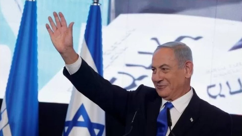 Image of Israeli military officer statement