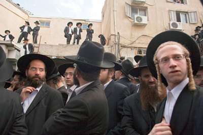 Image of Israeli military officer statement