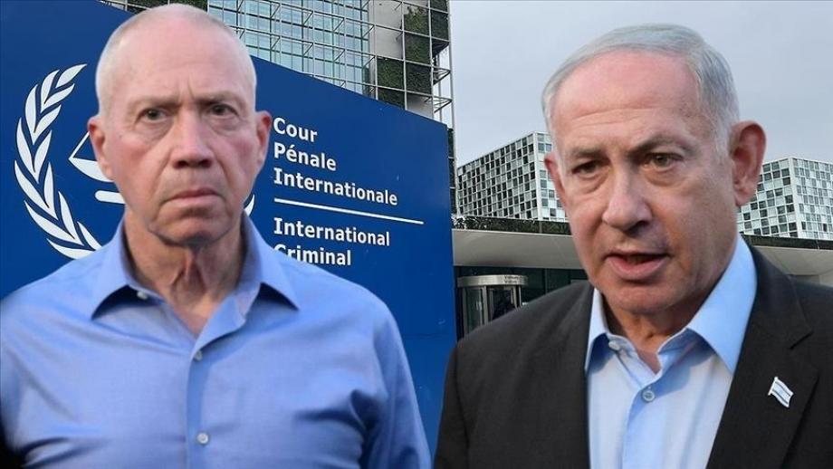 Image of Israeli military officer statement