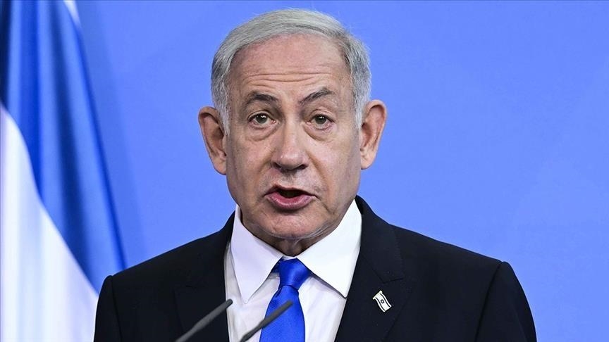 Image of Israeli military officer statement
