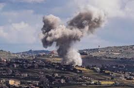 Image of Israeli military officer statement