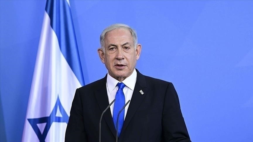 Image of Israeli military officer statement