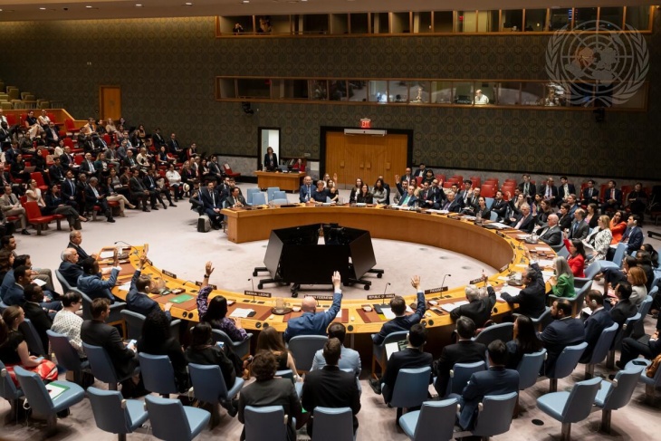 Image of Israeli military officer statement
