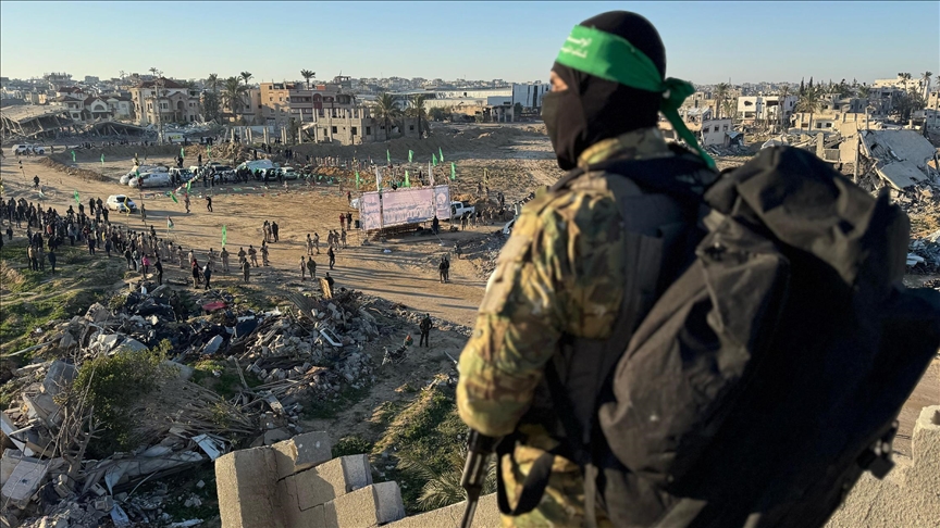 Image of Israeli military officer statement