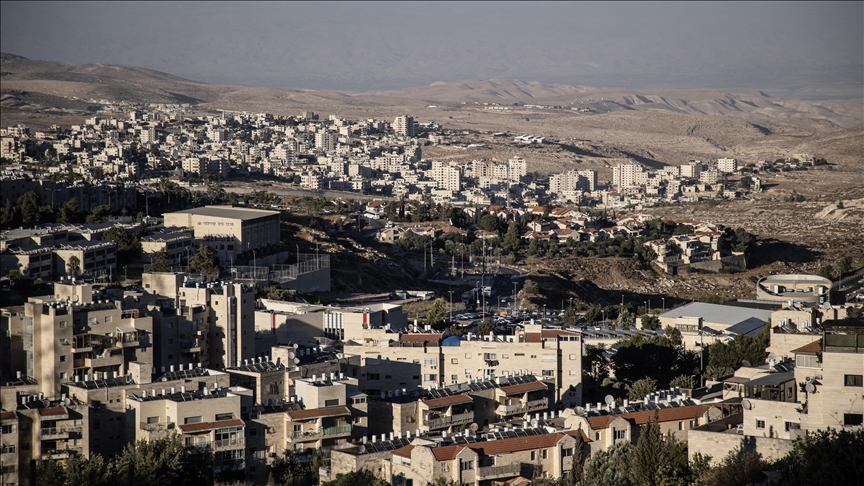 Image of Israeli military officer statement