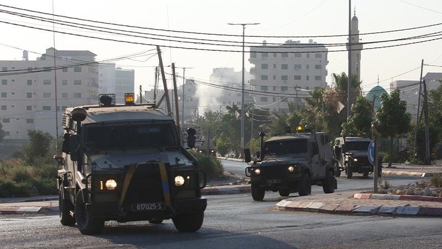 Image of Israeli military officer statement