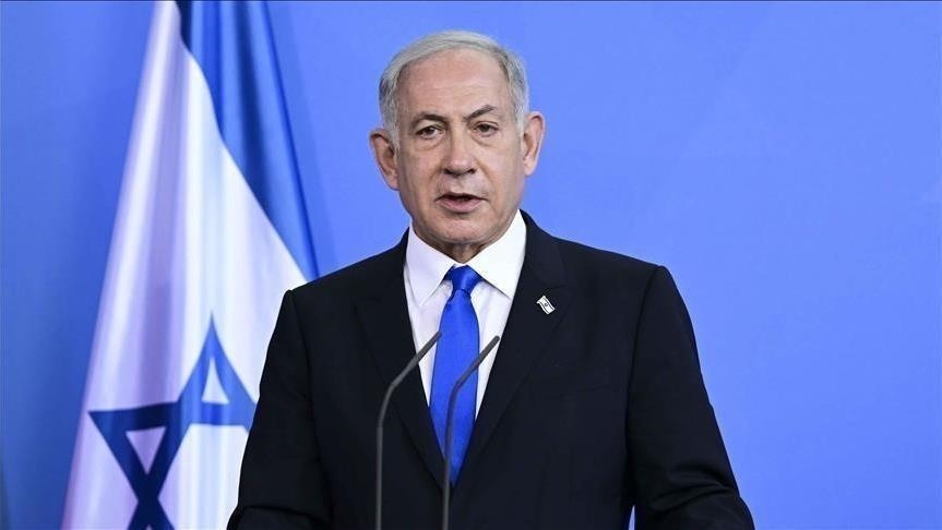 Image of Israeli military officer statement