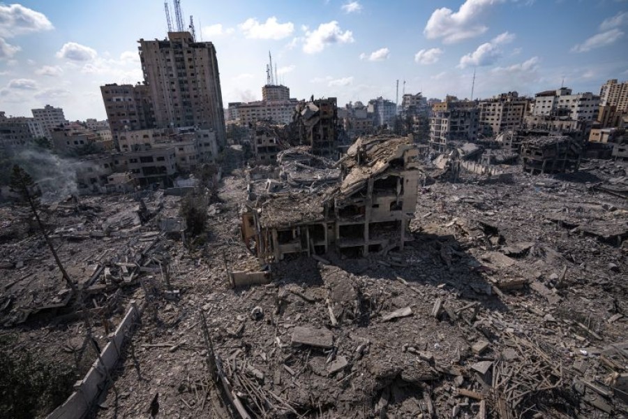 Image of Israeli military officer statement