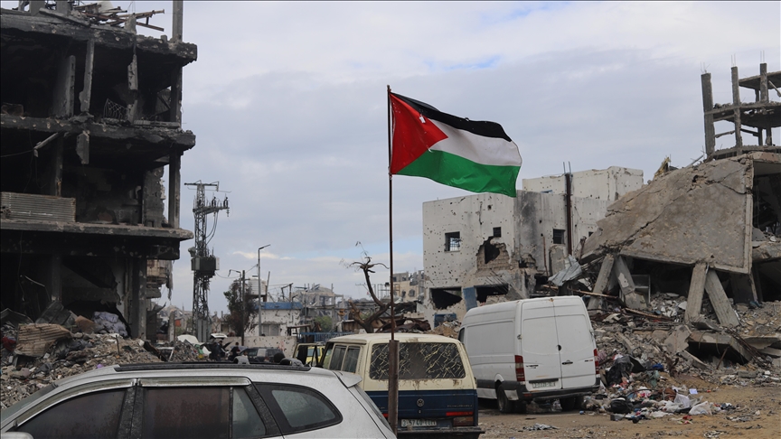 Image of Israeli military officer statement