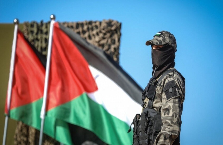 Image of Israeli military officer statement