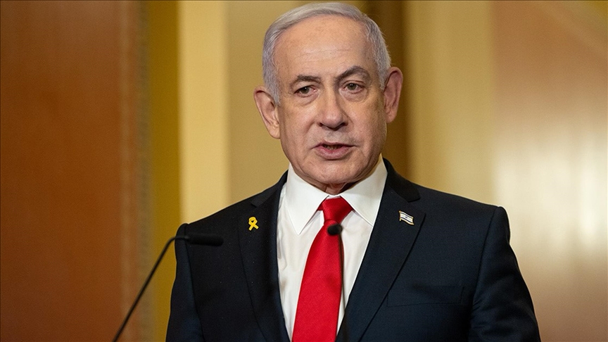 Image of Israeli military officer statement