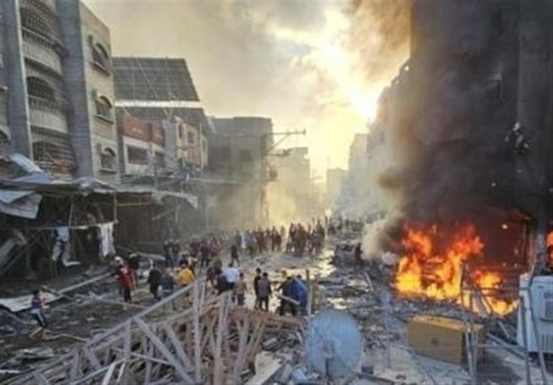 Image of Israeli military officer statement