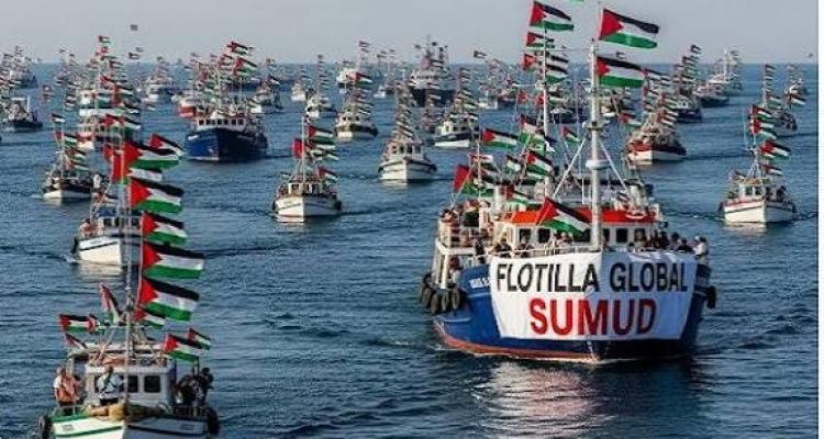 Image of Israeli military officer statement