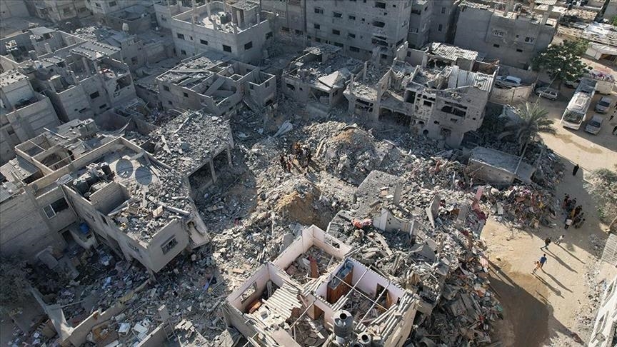 الطواقم والوزارات الحكومية في قطاع غزة تنفذ أكثر من 5000 مهمة خلال الـ24 ساعة 