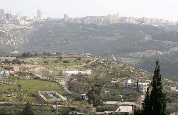 Image of Israeli military officer statement