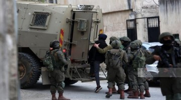 Image of Israeli military officer statement