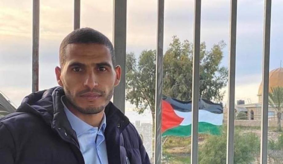 Image of Israeli military officer statement
