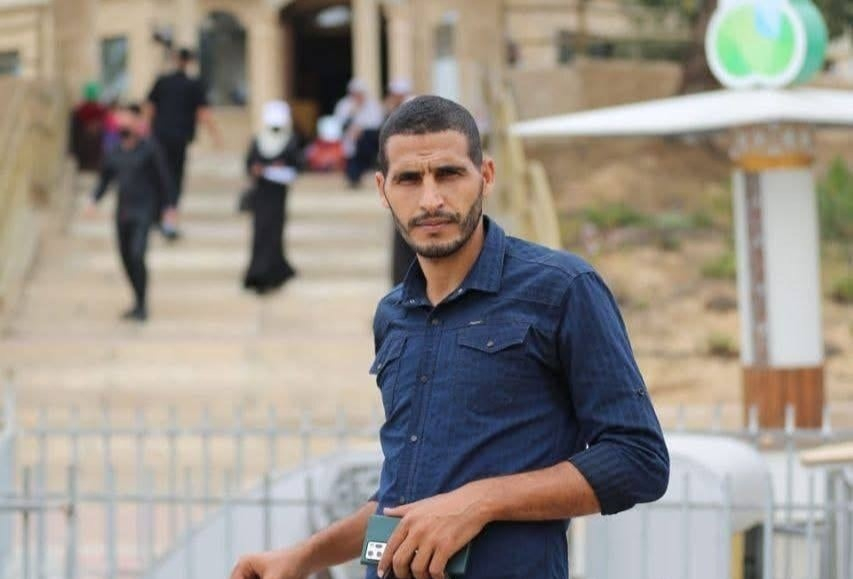 Image of Israeli military officer statement