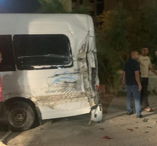 Image of Israeli military officer statement
