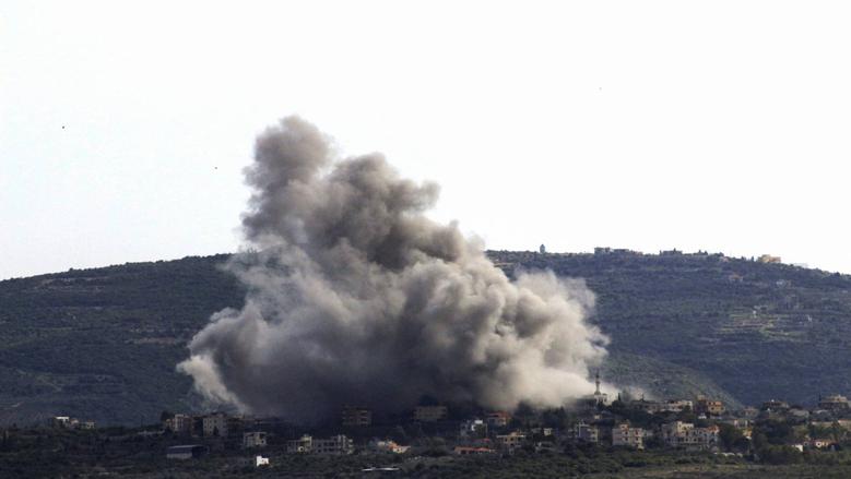 Image of Israeli military officer statement