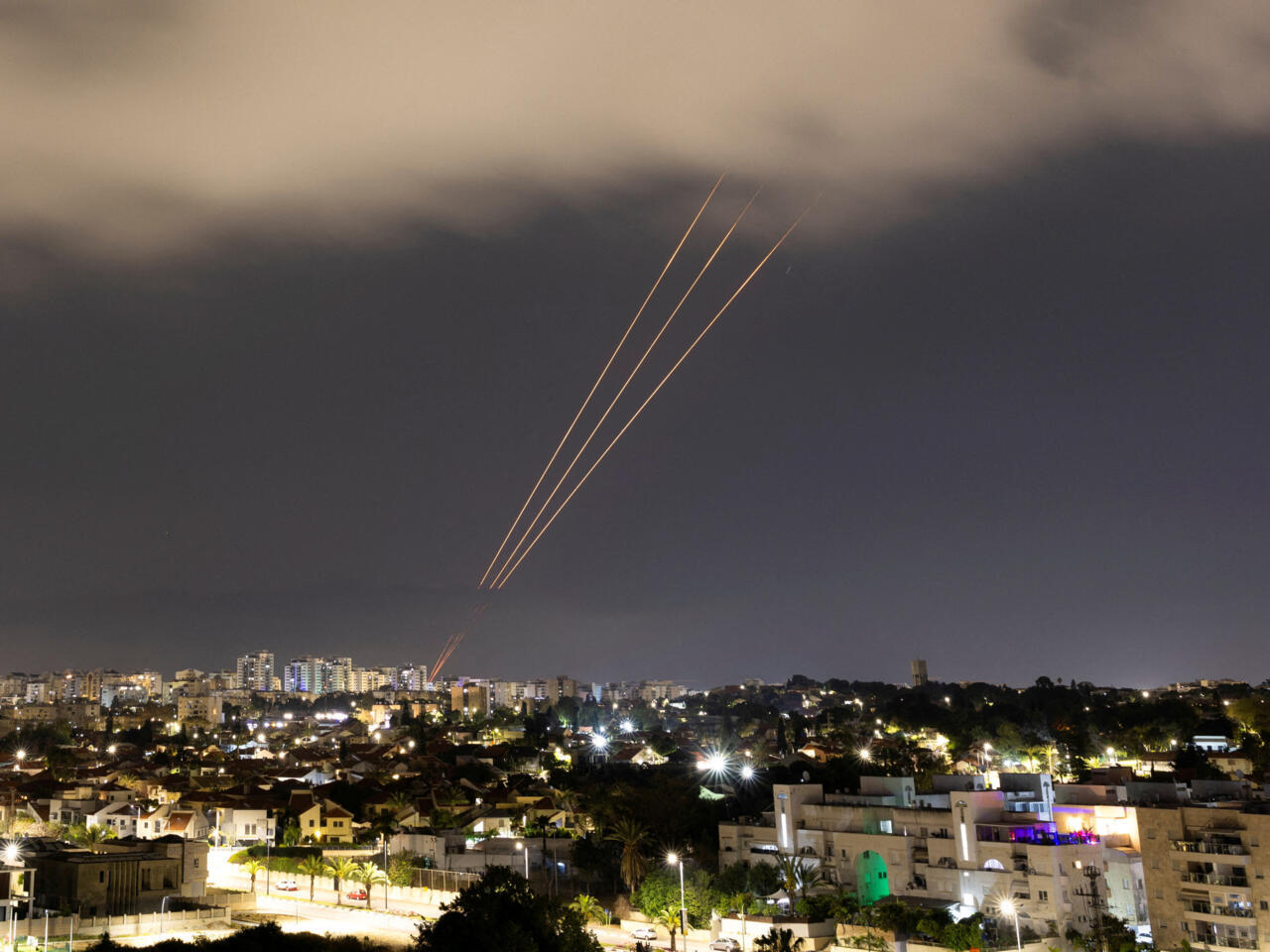 Image of Israeli military officer statement