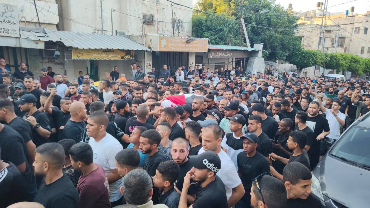 Image of Israeli military officer statement