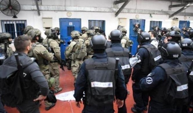 Image of Israeli military officer statement