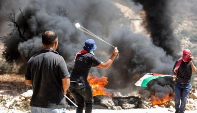 Image of Israeli military officer statement