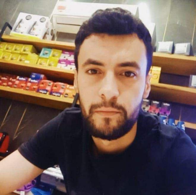 Image of Israeli military officer statement