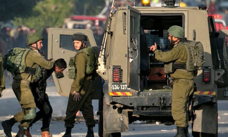 Image of Israeli military officer statement