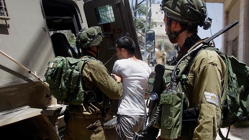 Image of Israeli military officer statement