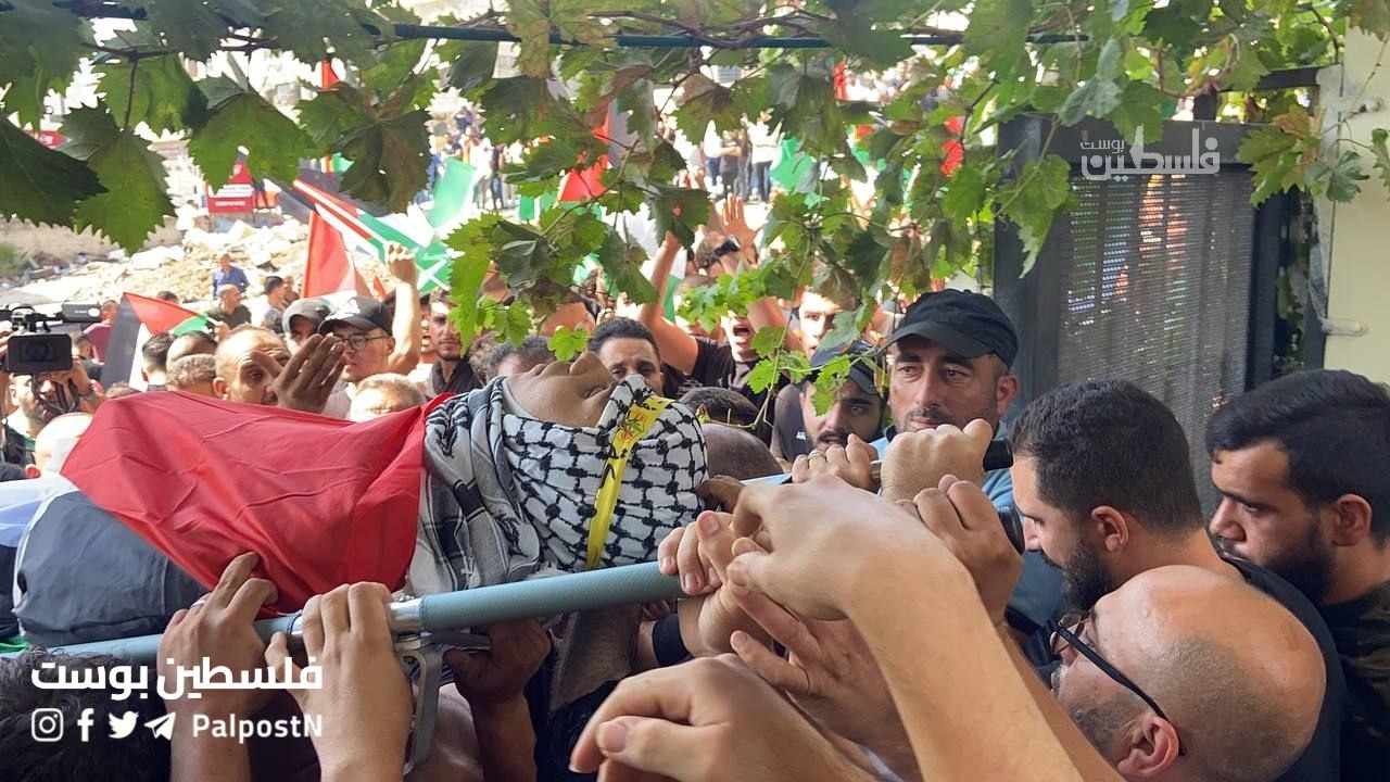 Image of Israeli military officer statement
