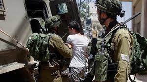 Image of Israeli military officer statement