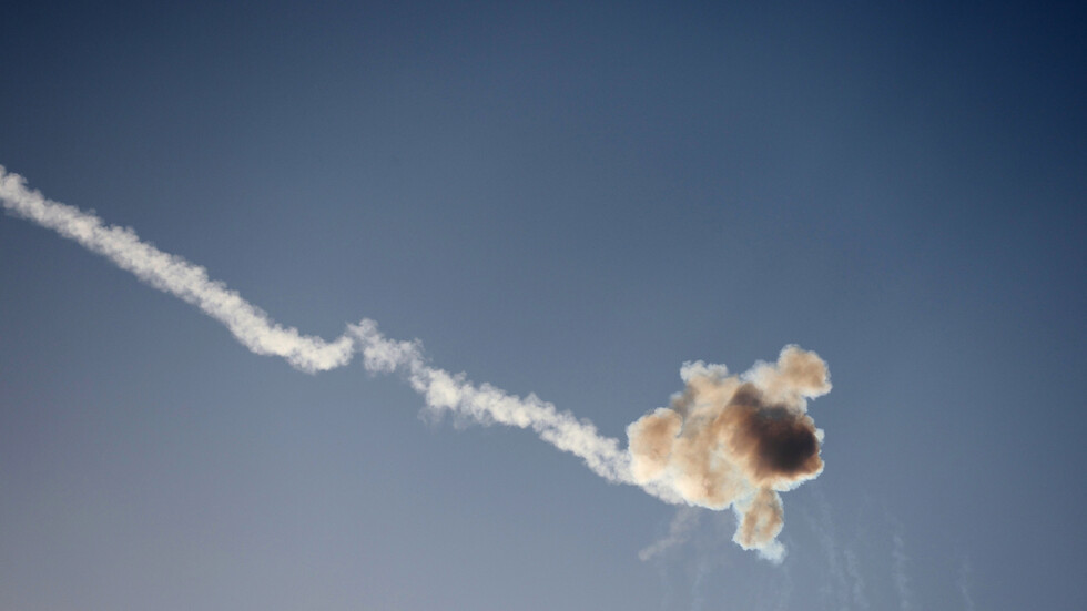 Image of Israeli military officer statement