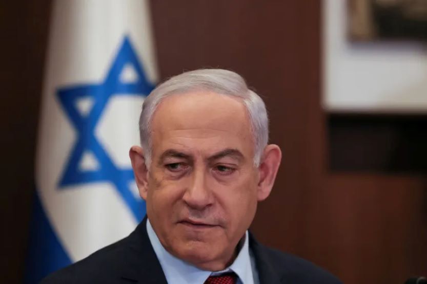 Image of Israeli military officer statement