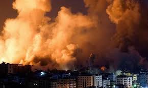 Image of Israeli military officer statement