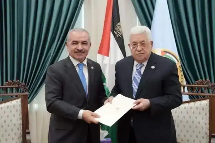 Image of Israeli military officer statement