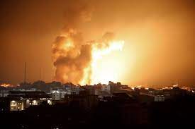 Image of Israeli military officer statement