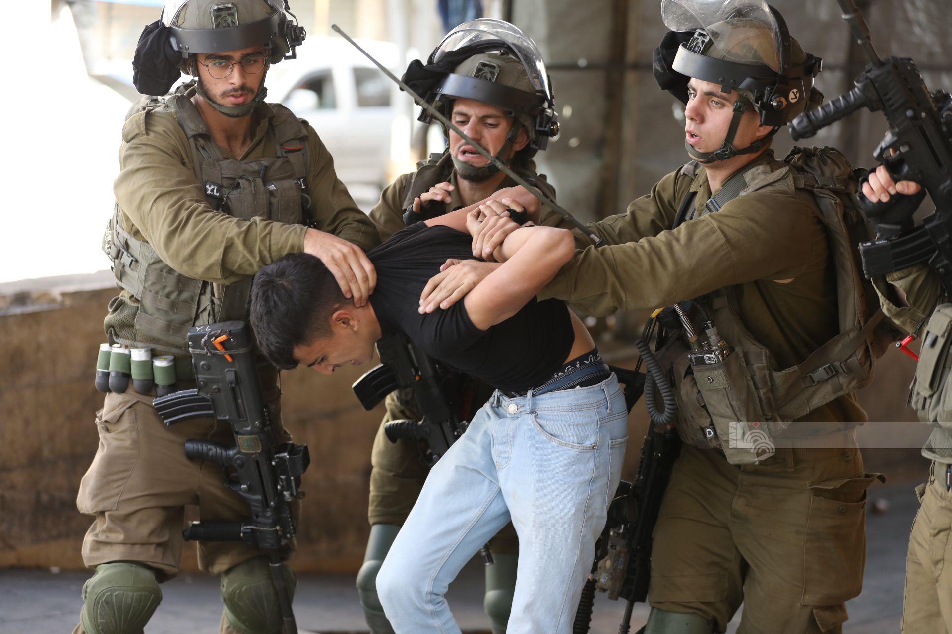 Image of Israeli military officer statement