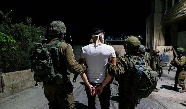 Image of Israeli military officer statement