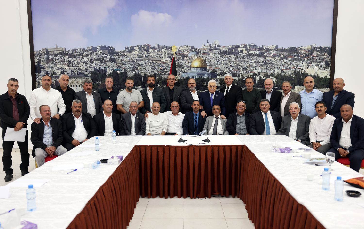 Image of Israeli military officer statement