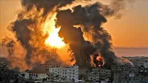Image of Israeli military officer statement