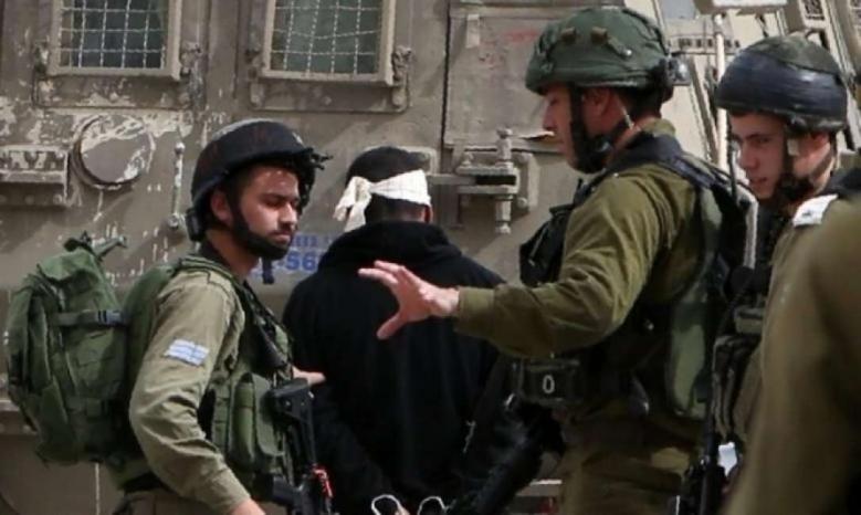 Image of Israeli military officer statement
