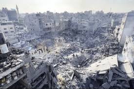 Image of Israeli military officer statement