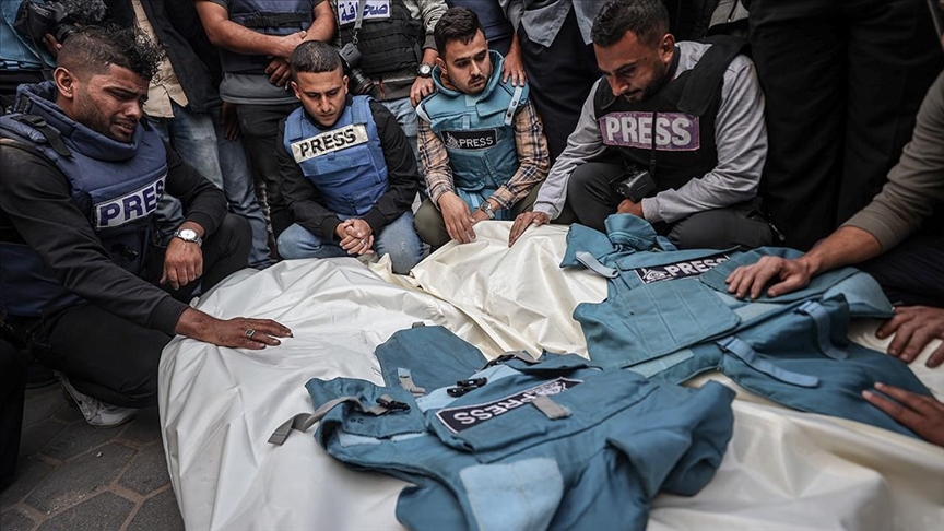 Image of Israeli military officer statement
