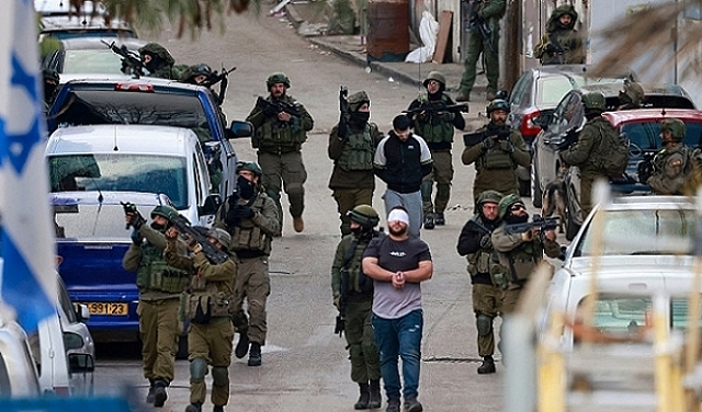 Image of Israeli military officer statement